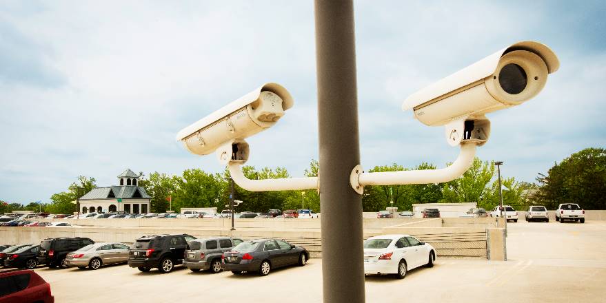 security cameras remote monitoring